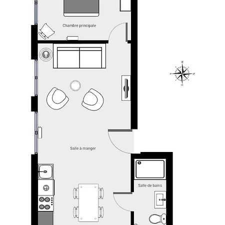 Les Suites De L'Alvertonne Arvert Luaran gambar