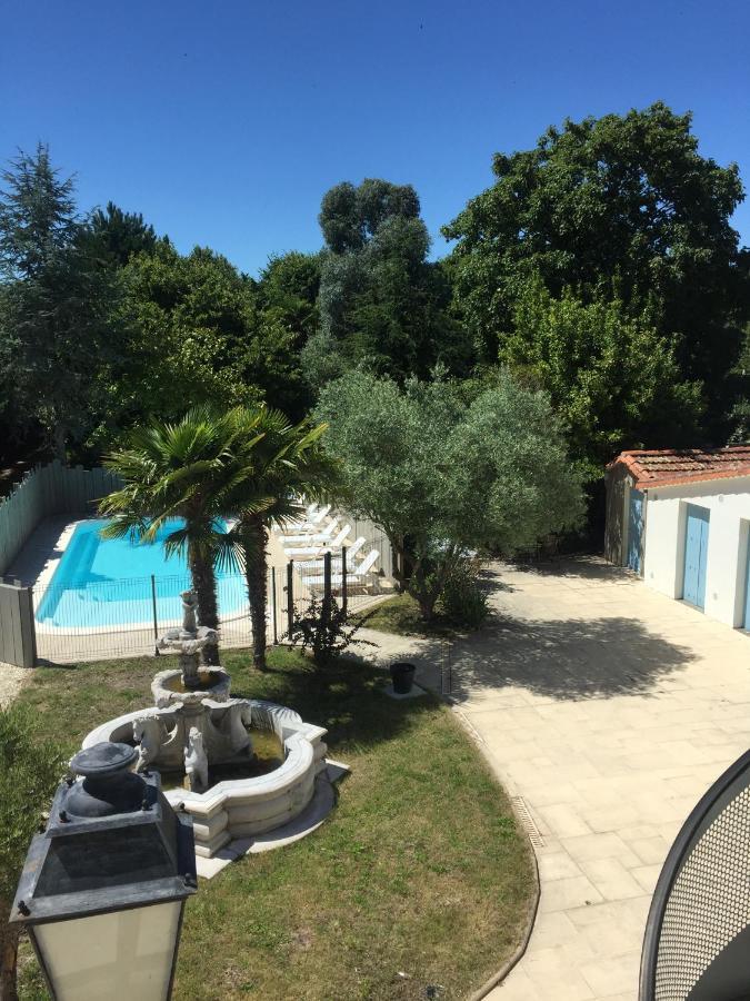Les Suites De L'Alvertonne Arvert Luaran gambar