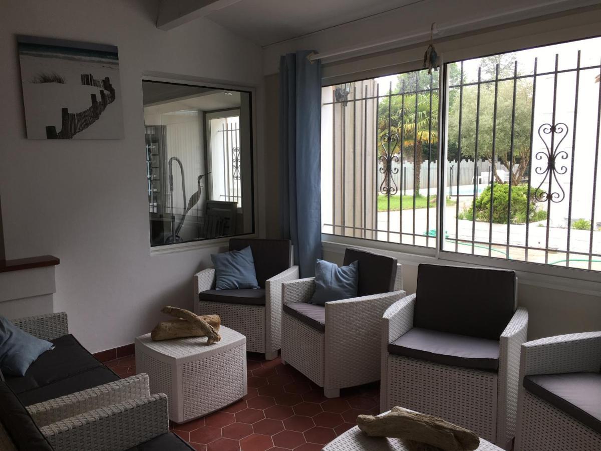 Les Suites De L'Alvertonne Arvert Luaran gambar
